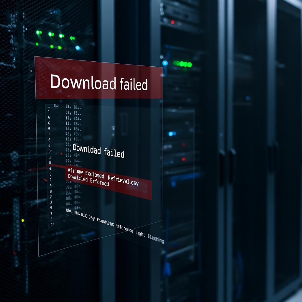 Upgrade VMware NSX-T to 4.2 – failed to download nub on edge